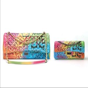 Graffiti Bags
